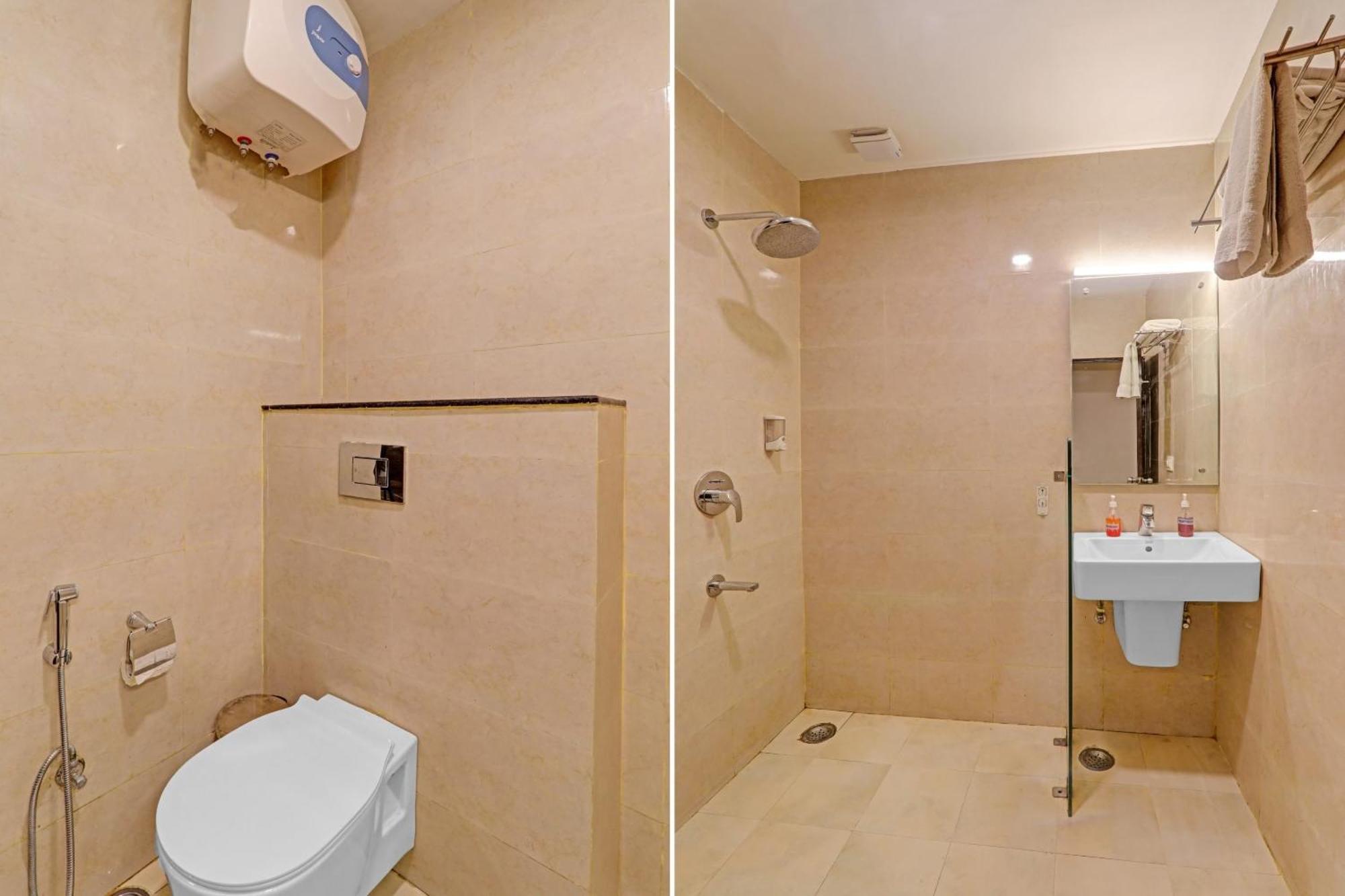 Super Townhouse Amaraa Hotel Near Phoenix Palassio ラクナウ エクステリア 写真