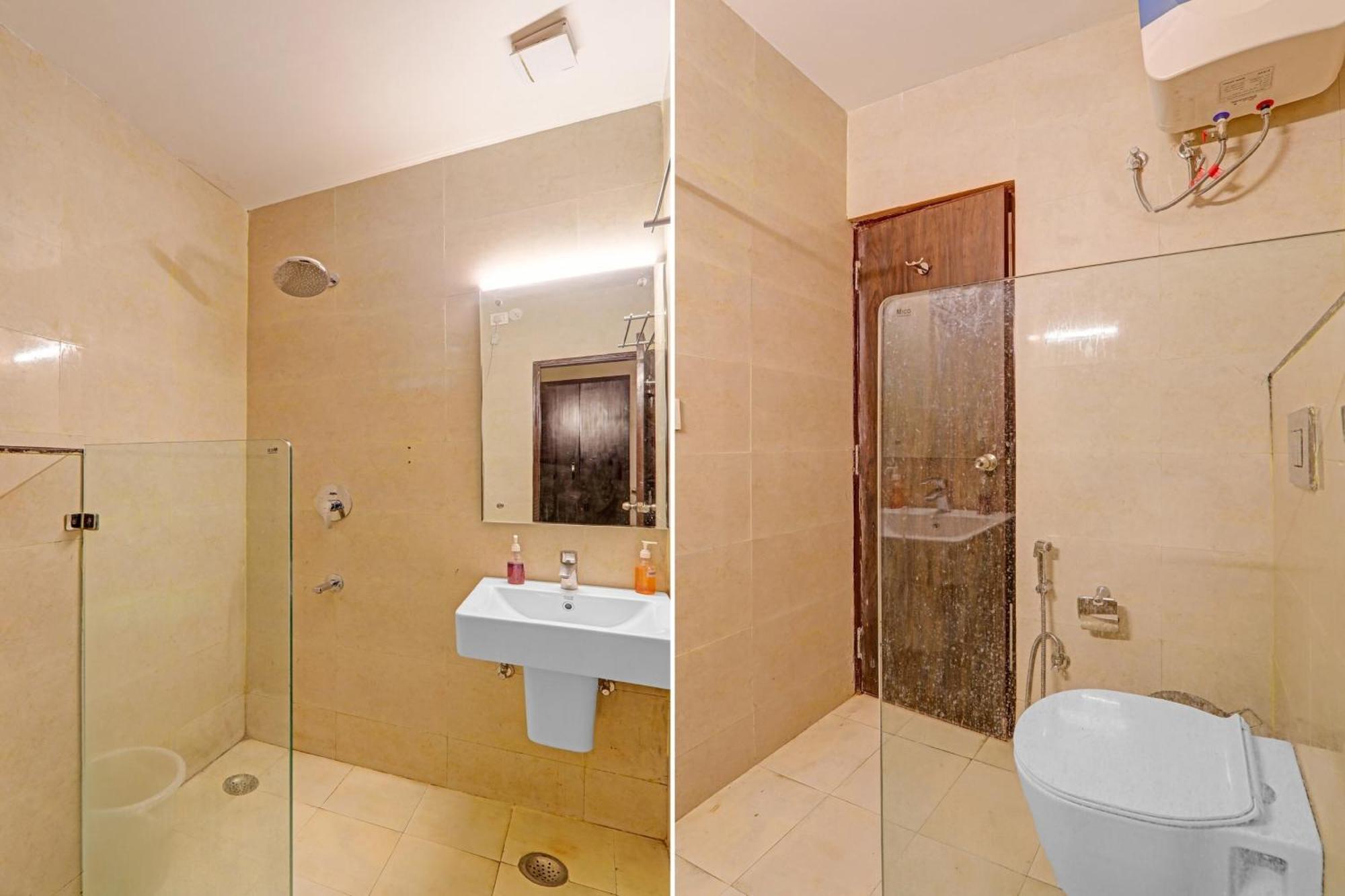 Super Townhouse Amaraa Hotel Near Phoenix Palassio ラクナウ エクステリア 写真